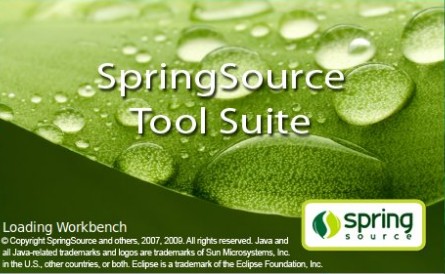 SpringSource Tool Suite